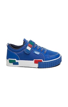 Celira Als Saks Keten Erkek Çocuk Sneaker Spor Ayakkabı Saks Celira Als Saks Keten Erkek Çocuk Sneaker Spor Ayakkabı Saks