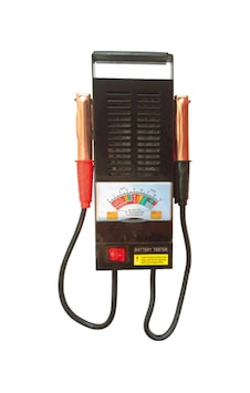 Nttools 12v İbreli Akü Test Cihazı Nttools 12v İbreli Akü Test Cihazı