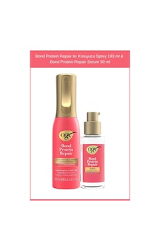 Bond Protein Repair Isı Koruyucu Sprey 193 Ml & Bond Protein Repair Serum 50 Ml Bond Protein Repair Isı Koruyucu Sprey 193 Ml & Bond Protein Repair Serum 50 Ml