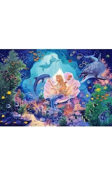 Castorland 1000 Parça Puzzle Pearl Princess