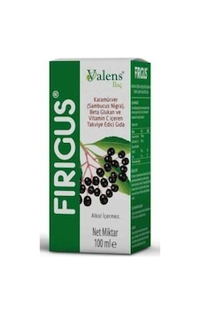 Firigus Şurup 100 Ml Aromasız-Diğer-Likit