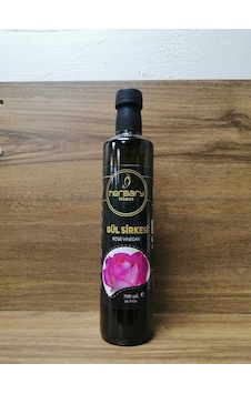Herbary İtimat Doğal Gül Sirkesi 500 ML