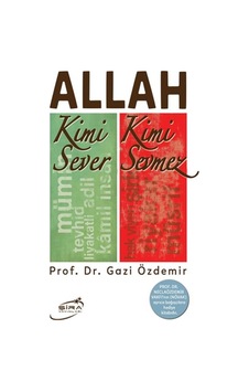 Allah Kimi Sever Kimi Sevmez - Rzır-827475 Allah Kimi Sever Kimi Sevmez - Rzır-827475