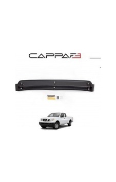 Nissan Navara 2006-2015 Yıl Aralığı Ön Cam Güneşliği