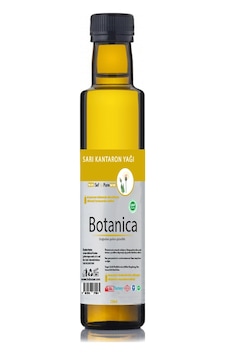 Botanica %100 Saf Sarı Kantaron Yağı 250 ML