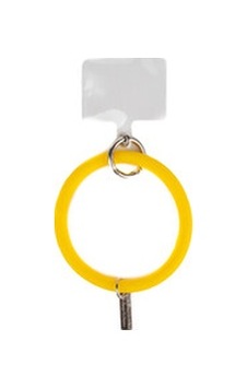 Lexroo Hanger Telefon Tutucu El Askısı Bileklik - Sarı Lexroo Hanger Telefon Tutucu El Askısı Bileklik - Sarı