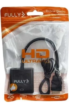 Hdmi Erkek Vga Dişi Dönüştürücü Aparat