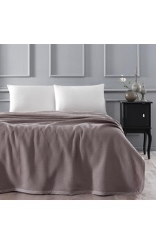 Linens Bsp Tek Kişilik Pike Vizon Açık Dore