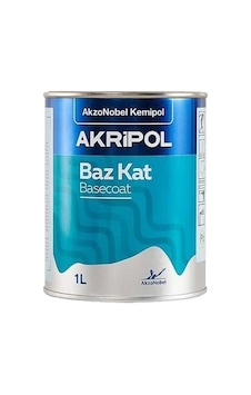 AKZONOBEL REN-676 SEDEFLİ SİYAH 1.GRUP BAZKAT AKZONOBEL REN-676 SEDEFLİ SİYAH 1.GRUP BAZKAT