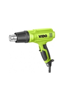 Vido Wd050132000 2000 W Sıcak Hava Tabancası