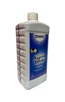 Cassette Chemicals Aqua Blue Katı Atık Parçalayıcı Lavantalı