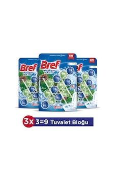 Wc Blok Trio Çam Kokulu Etkili Temizlik Ürünü Wc Blok Trio Çam Kokulu Etkili Temizlik Ürünü