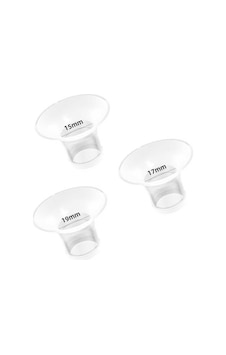 Bebebao Silikon Başlık Flanş Küçültücü 15-17-19 Mm P8 Pro Uyumlu Bebebao Silikon Başlık Flanş Küçültücü 15-17-19 Mm P8 Pro Uyumlu