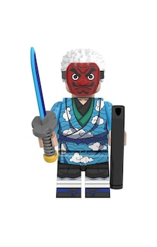 Demon Slayer Mini Figür Urokodaki Sakonji - M-322