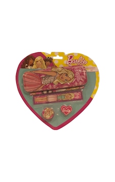 Barbie Kırtasiye Seti 5 Parça B-3765a 9008210 Barbie Kırtasiye Seti 5 Parça B-3765a 9008210