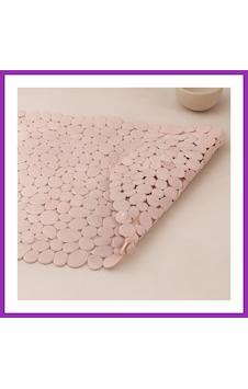 Bezos Banyo Kaydırmaz Duş Paspası Vantuzlu 34x68 Cm Bty Çok Renkli Bezos Banyo Kaydırmaz Duş Paspası Vantuzlu 34x68 Cm Bty Çok Renkli