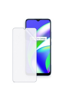 Realme C12 Uyumlu Ön Yüzey Nano Şeffaf Hidrojel Ekran Koruyucu