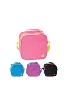 Mbag Beslenme Çantası Pembe Tm-07 - 1 Adet Çok Renkli