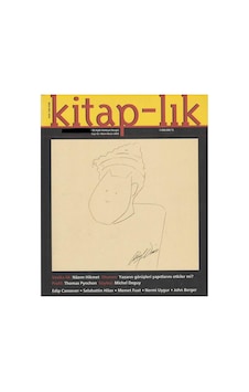 Kitap-lık Sayı: 52 İki Aylık Edebiyat Dergisi -nazım Hikmet Mart-nisan 2002