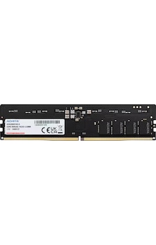 Adata 16gb Ddr5 5600mhz Cl46 Pc Ram Ad5u560016g-s