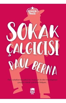 Sokak Çalgıcısı - Gençlik Dizisi - Paul Berna - Ema Genç Sokak Çalgıcısı - Gençlik Dizisi - Paul Berna - Ema Genç