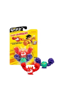Goojitzu Meteor Madness Goo-slinger Blazagon Vs Cacticus 43095 Goojitzu Meteor Madness Goo-slinger Blazagon Vs Cacticus 43095