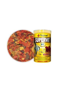 Süpervitgranulatgranül Balık Yemi 1000 Ml