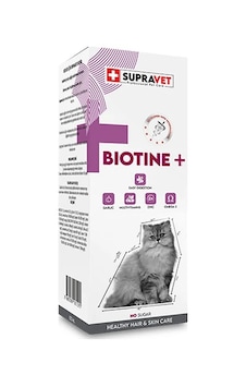 Supravet Bıotıne Cat Derı Ve Tüy Sağ. Damlası 100 Ml