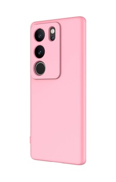 Adige Vivo V29 5g Kılıf Lansman İçi Kadife Silikon Adige Vivo V29 5g Kılıf Lansman İçi Kadife Silikon