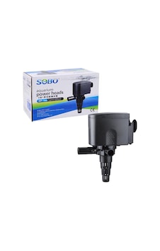 Sobo Akvaryum Kafa Motoru Wp-2880 1800 Lt/Saat Sobo Akvaryum Kafa Motoru Wp-2880 1800 Lt/Saat