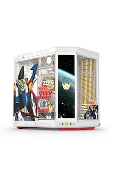 Hyte Y70 Touch Gundam Wing Temperli Cam Usb 3.2 E-atx Dual Chamber Mid Tower Dokunmatik Ekranlı Gaming Kasa Cs-hyte-y70ttı-gwıng Hyte Y70 Touch Gundam Wing Temperli Cam Usb 3.2 E-atx Dual Chamber Mid Tower Dokunmatik Ekranlı Gaming Kasa Cs-hyte-y70ttı-gwıng
