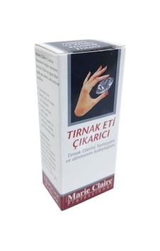 Marie Claire Tırnak Eti Çıkarıcı  10 ML