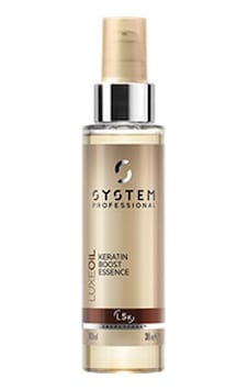 System Professional Luxe Oil Keratin Boost Sprey 100 ML System Professional Luxe Oil Keratin Boost Sprey 100 ML
