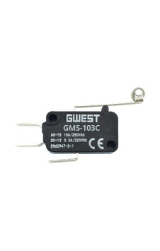 Gwest Gms - 103c Gms Mikro Switch 100 Adet Gwest Gms - 103c Gms Mikro Switch 100 Adet