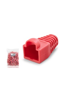 Rj45 Konnektör Papuç 100 Lü Paket - Kırmızı Nd2430 Hmngoxxtptprp Rj45 Konnektör Papuç 100 Lü Paket - Kırmızı Nd2430 Hmngoxxtptprp