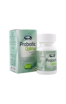 Nbl Probiotic Optima 30 Çiğneme Tableti Nbl Probiotic Optima 30 Çiğneme Tableti