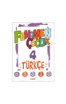 Fenomen Çocuk 4.sınıf Türkçe Fenomen Çocuk 4.sınıf Türkçe