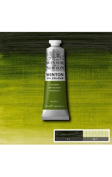 Winsor & Newton Winton Yağlı Boya 37 ML 37 Sap Green Winsor & Newton Winton Yağlı Boya 37 ML 37 Sap Green