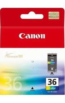 Canon CLI-36 Renkli Mürekkep Kartuş 1511B001