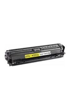 HP UYUMLU W2012A (659A) SARI TONER HP UYUMLU W2012A (659A) SARI TONER