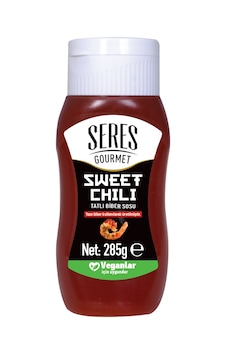 Seres Foods Gourmet Sweet Chili Tatlı Biber Sosu 285 G Seres Foods Gourmet Sweet Chili Tatlı Biber Sosu 285 G