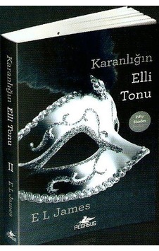 Karanlığın Elli Tonu/E.L. James Karanlığın Elli Tonu/E.L. James