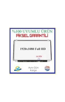 Nt156Fhm-N41 Ekran 15.6 30 Pin Full Hd 1080P Nt156Fhm-N41 Ekran 15.6 30 Pin Full Hd 1080P