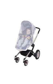 Sema Baby Puset Bebek Arabası Sinekliği Beyaz Sema Baby Puset Bebek Arabası Sinekliği Beyaz