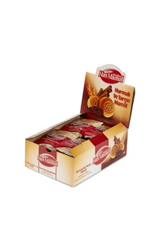Hurmalı Ve Tarçınlı Mamül 16 Adet Kutu 448g-148 Hurmalı Ve Tarçınlı Mamül 16 Adet Kutu 448g-148