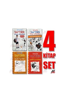 Saftirik Günlük ve Film Günlüğü 1/2 Kayittayiz / Wimpy Kid 4 Kita