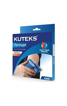 Kuteks Termojel Kılıflı 13x13cm - Küçük Kuteks Termojel Kılıflı 13x13cm - Küçük