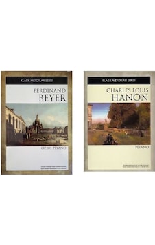 Hanon & Beyer Piyano Metodu Hanon & Beyer Piyano Metodu