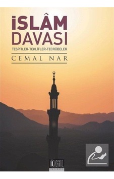 İslam Davası - Cemal Nar - Özgü Yayıncılık İslam Davası - Cemal Nar - Özgü Yayıncılık