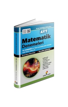 Aydın Yayınları Ayt Matematik 10 Deneme Aydın Yayınları Ayt Matematik 10 Deneme